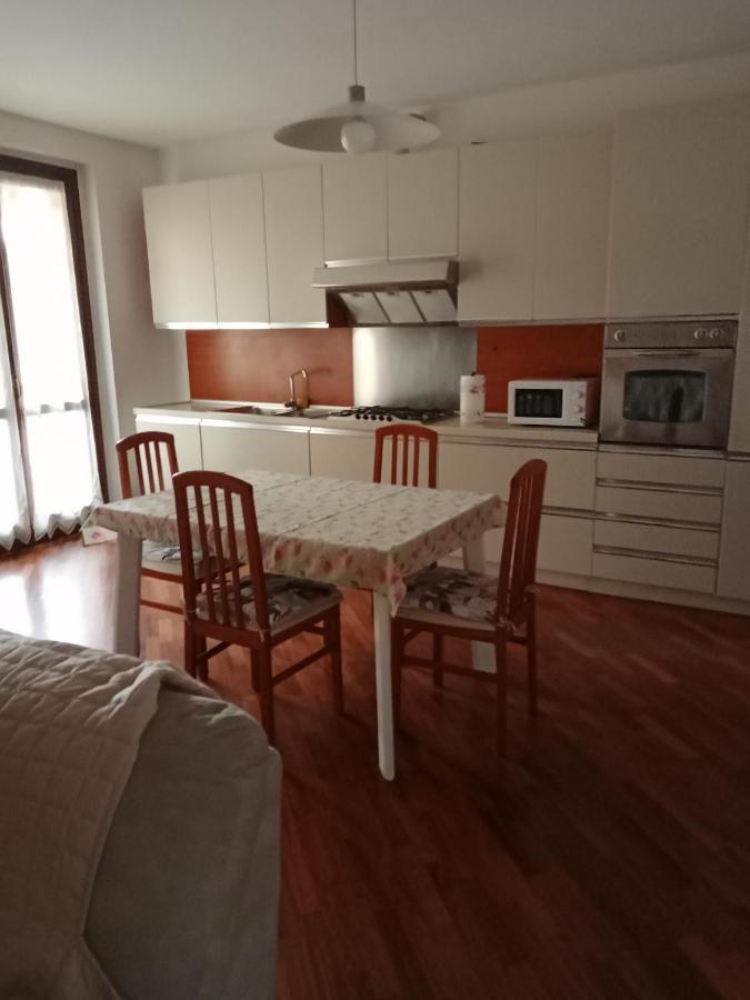 Casa Francesca Leilighet Villongo SantʼAlessandro Eksteriør bilde
