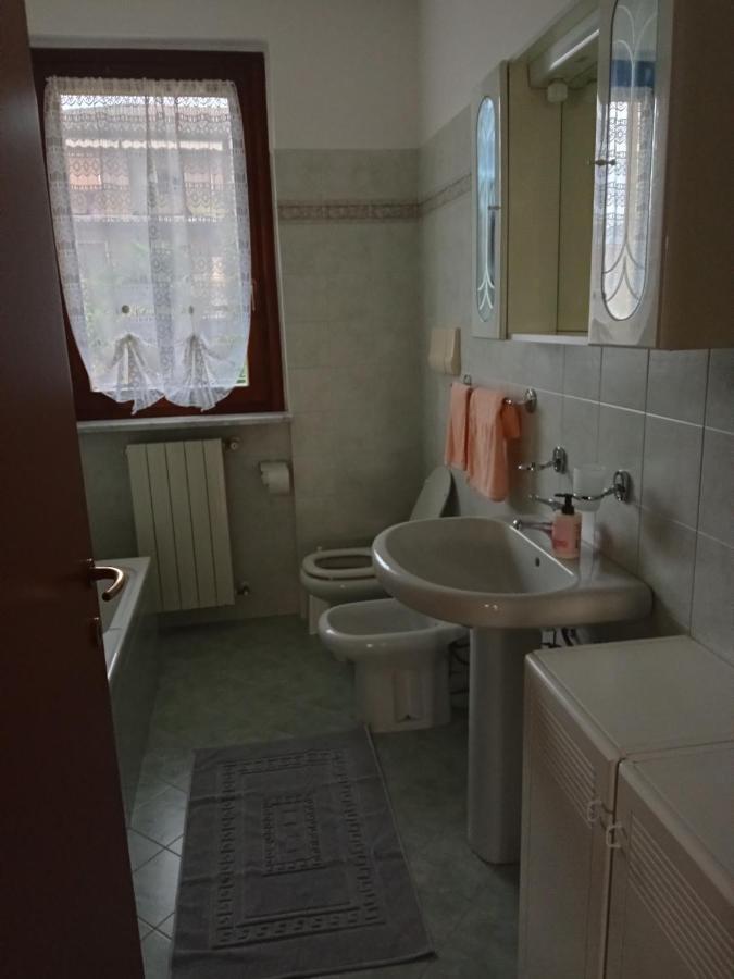 Casa Francesca Leilighet Villongo SantʼAlessandro Eksteriør bilde