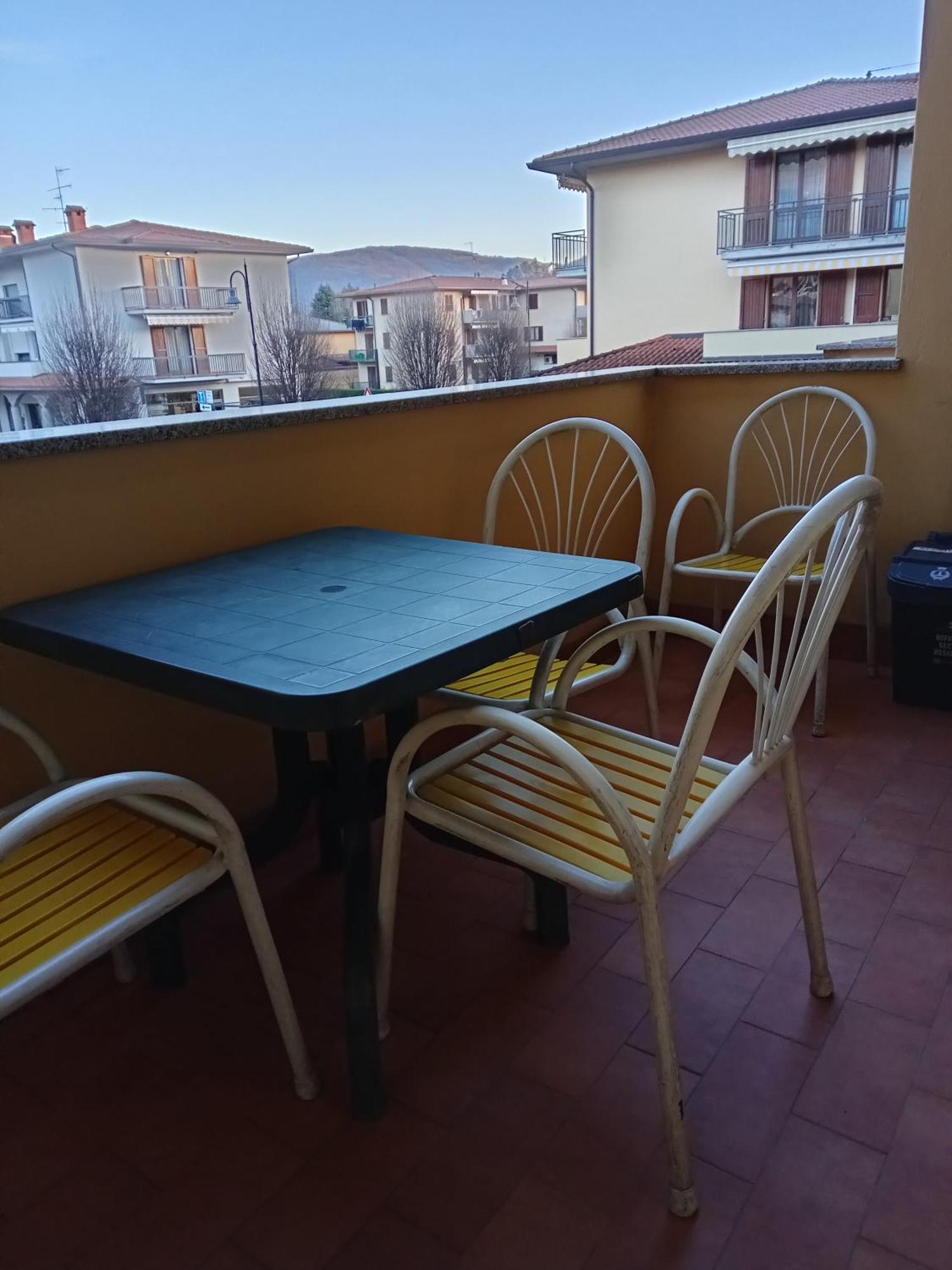 Casa Francesca Leilighet Villongo SantʼAlessandro Eksteriør bilde